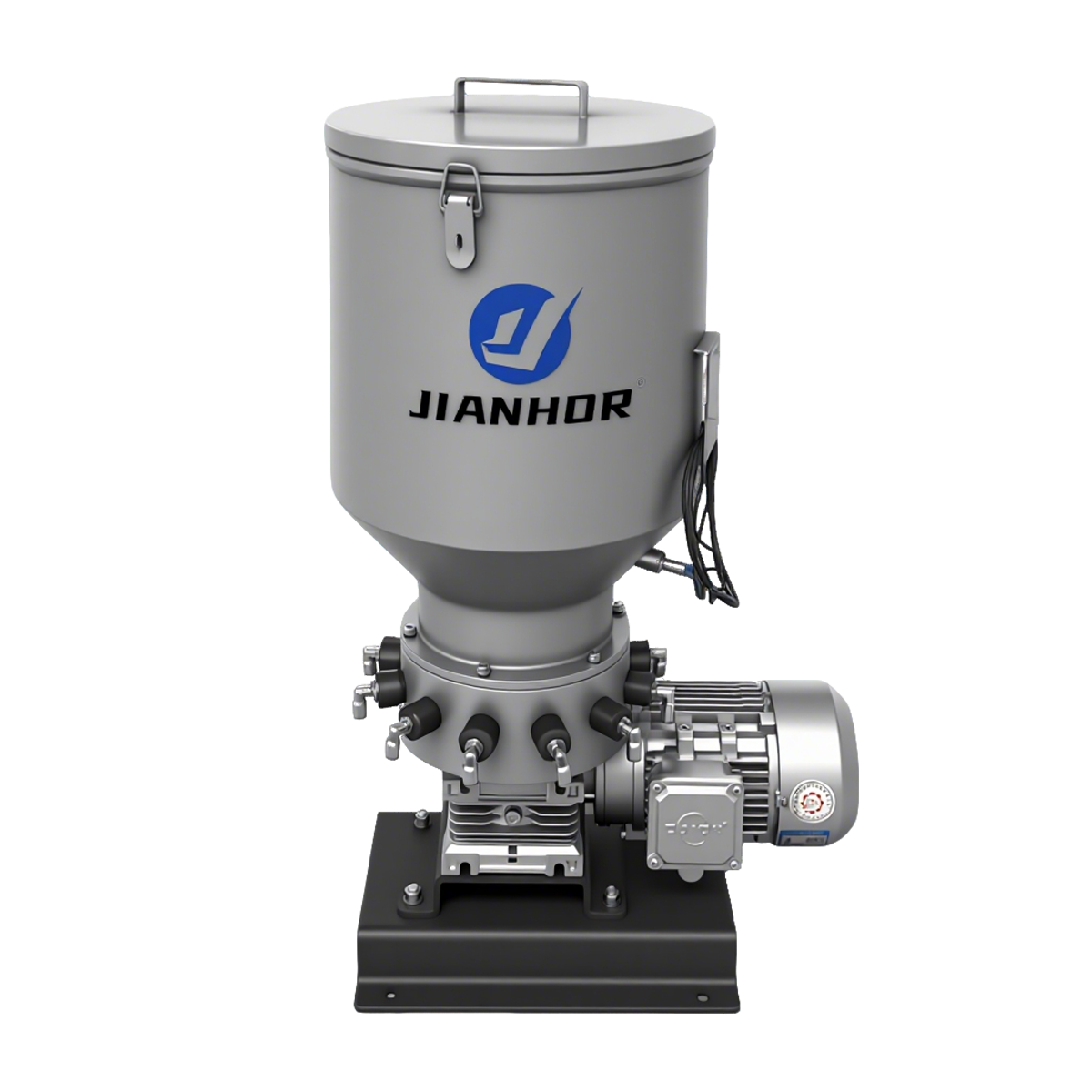 DDB Multi-Point Lubrication Pump